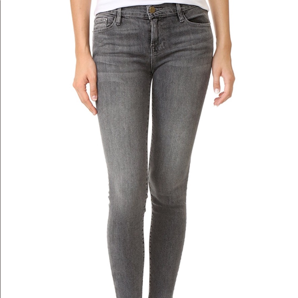 Frame le skinny de Jeanne